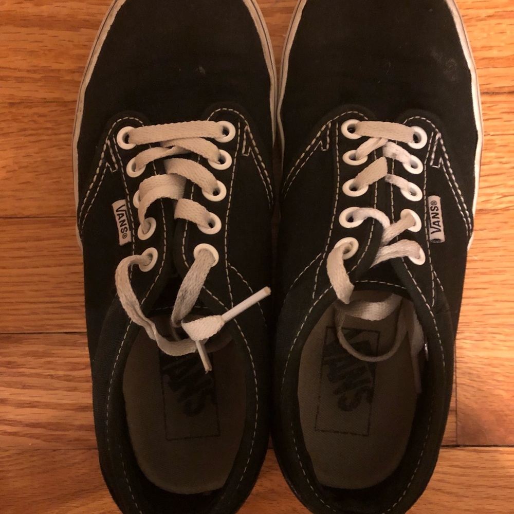 WOMENS VANS 6.5